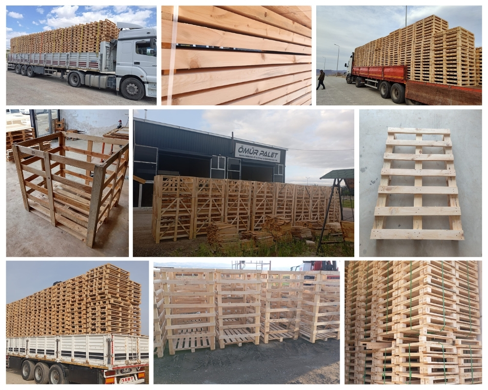 Friern Barnet Wooden Pallets, Buy Wooden Pallets Wholesale